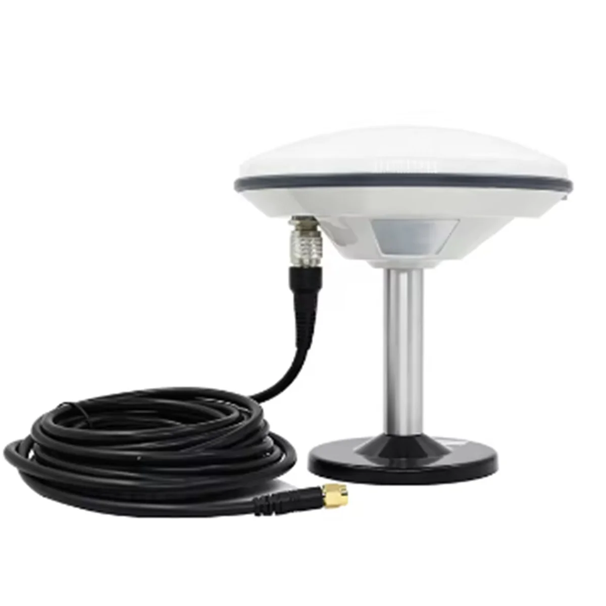 L1 L2 GNSS Antenna Trim Ble Agricultural GPS Antenna RTK F9P GPS GLO BDS GAL Antenna M90SD Magnetic Base Antenna Cable A