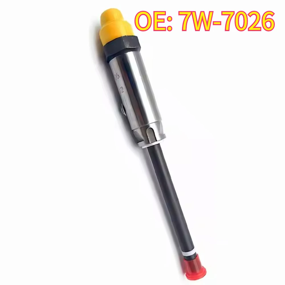 

High quality New For 7W-7026 7W7026 Brandstofinjector is geschikt voor graafmachine 3400 motoraccessoires Brandstofinjector