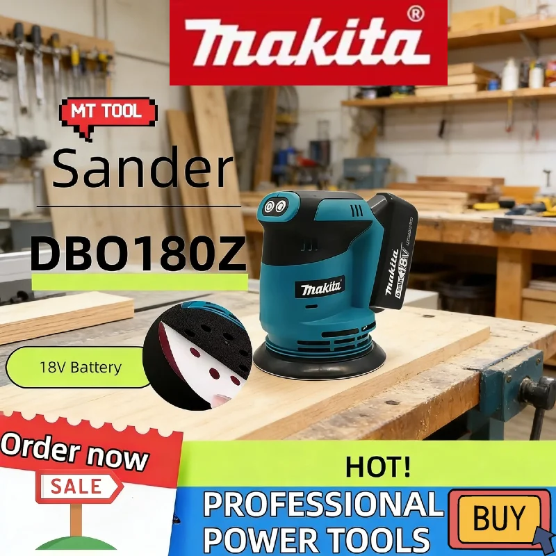 lijadora-orbital-aleatoria-inalambrica-recargable-makita-dbo180z-herramienta-electrica-de-18v-para-trabajar-la-madera-lijar-pulir-y-aplicar-masilla