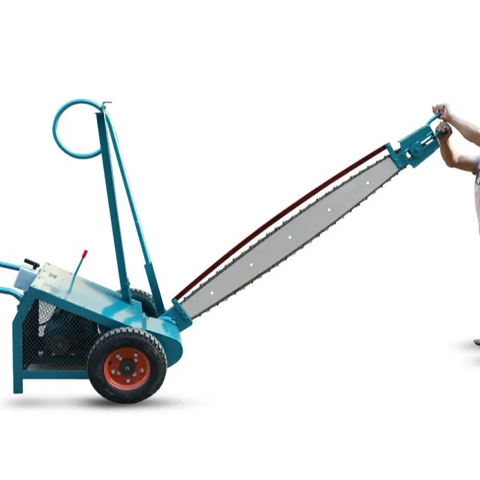 Large Electric Wood Splitter Cutting Machine for Home Farm Retail-Core Engine 1-Year Warranty Forestry Machinery for Chips Use
