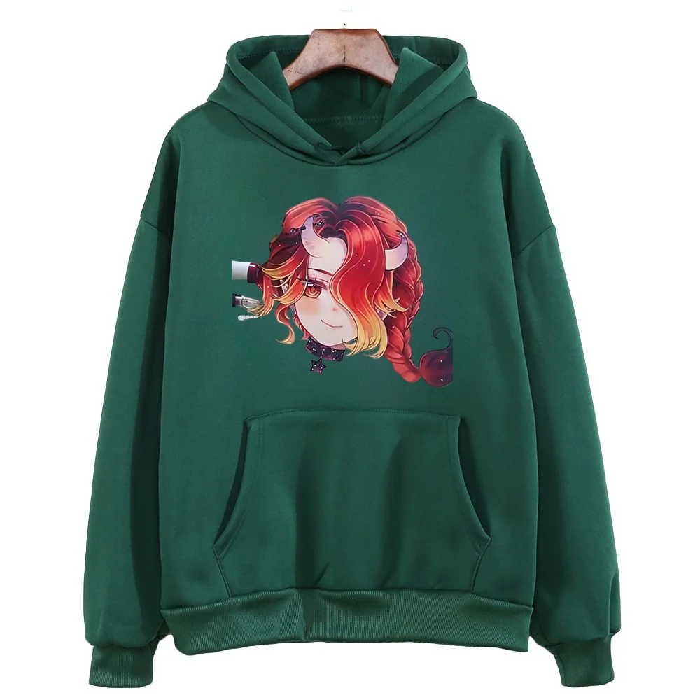 

Gemini personified y2k streetwear kawaii harajuku sweatshirt ropa men women winter clothes outerwear outfit anime hoodie tops