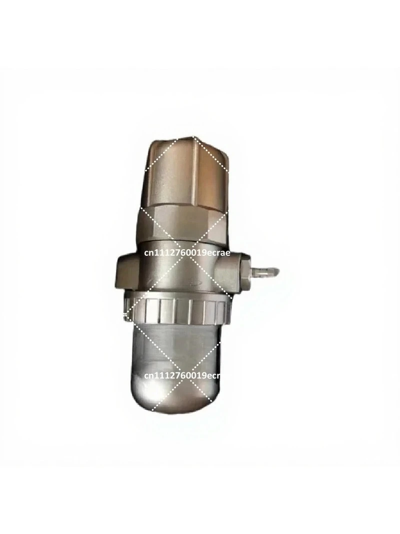 Automatic Drain Valve for Air Compressor Tank, High Reliability Replacement Part, 1/4 Inch