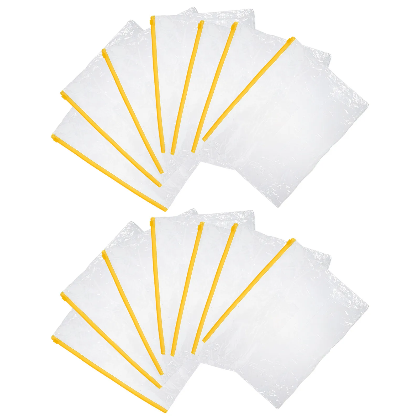 20pcs-plastic-ziper-file-folder-large-capacity-a4-document-holder-reusable-waterproof-file-storage-for-travel-organization