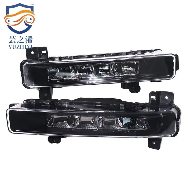 

63179477171 63179477172 Car Front Fog Light Lamp LED Daytime Running Light For BMW 5 Series G30 G31 G38 525Li 530Li