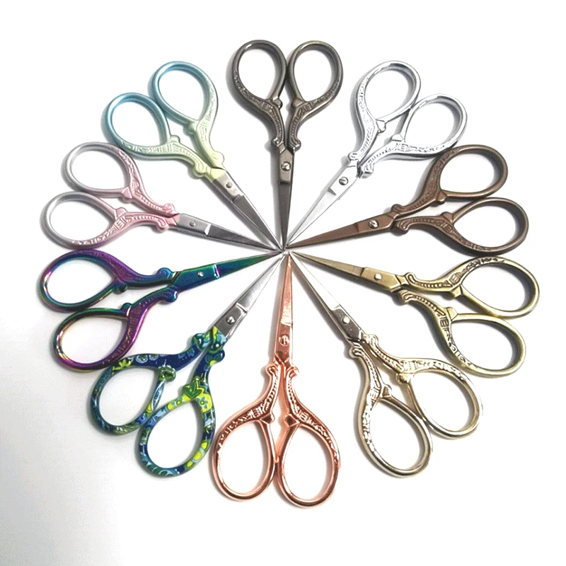 1Pcs Cuticle Scissors Nail Clipper Trimmer Dead Skin Remover Cuticle Cutter Professional Nail Art Tools Manicure Supplies