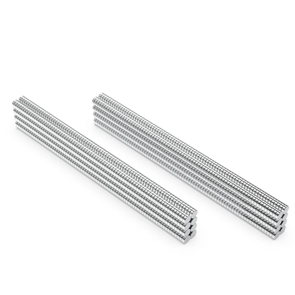 3x1mm N35 Super Strong Neodymium Magnet Round NdfeB Powerful Permanent Magnetic imanes Refrigerator Magnets 3*1