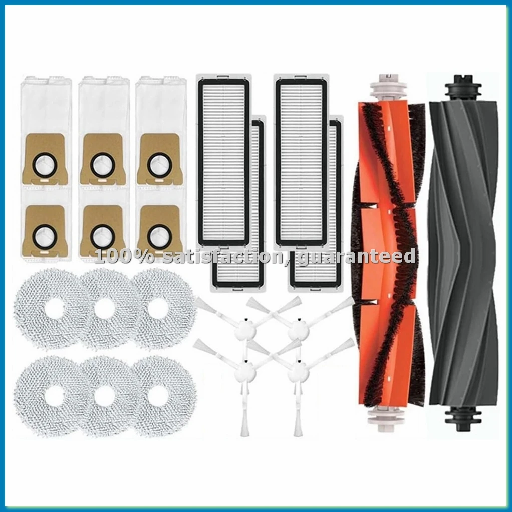 オムニ-1s-b116-b101cn-ダストバッグ-s10-s10-プロ-モップクロス-フィルターブラシ交換スペアパーツ-abrm