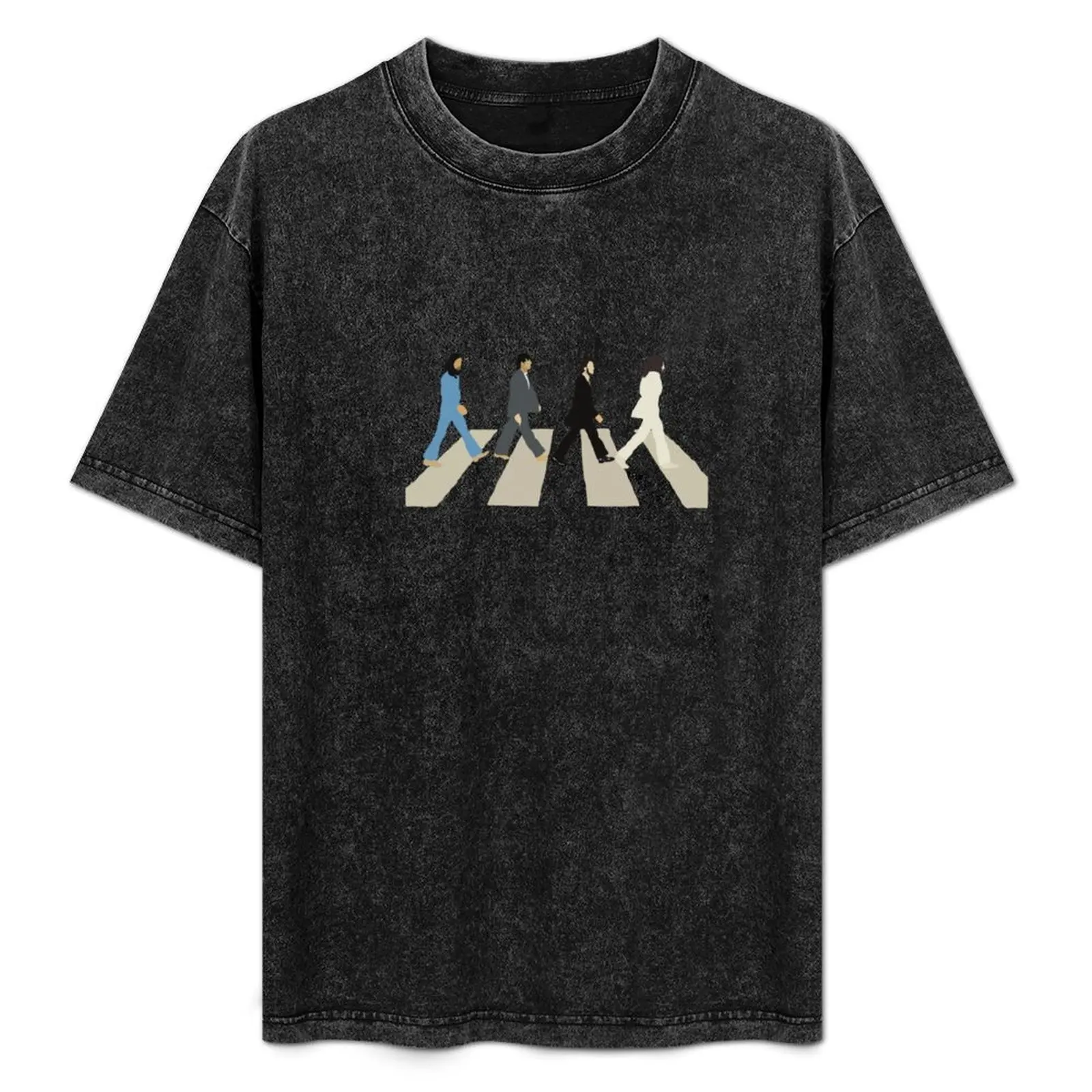 

Abbey road T-Shirt Sports Basic Short Sleeve T-Shirt
