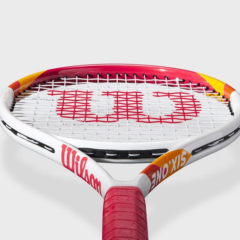 Tennis racket all carbon integrated lightweight shock absorption single player racket for men and women