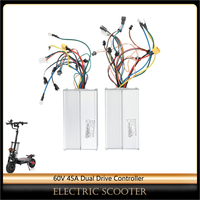 LAOTIE JP 60V 45A Scooter Scuter Electric Accessory DC Brushless Motor Controller For ES19 TI30 ES18P Patin Electrico PARTS