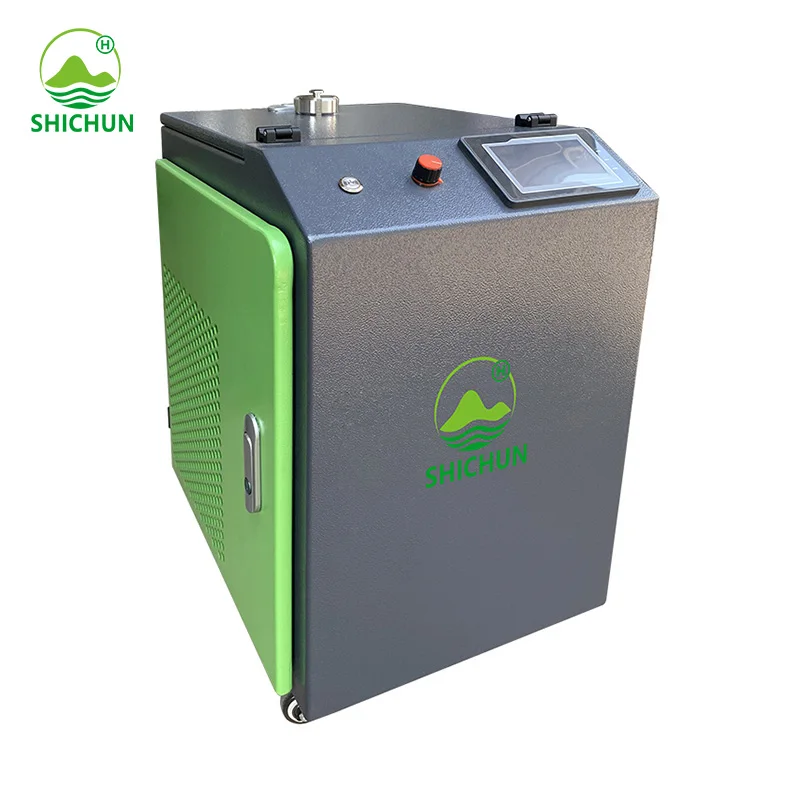 Easy Operation High Quality Hho Generator Car Engine Carbon Clean Car Fuel Saving