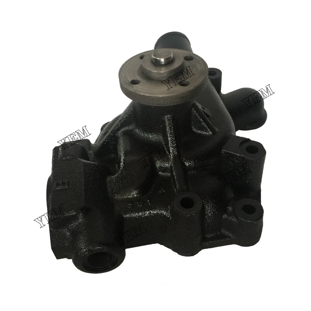 B3.3 QSB3.3 Water Pump  For Cummins Engine Rebuild Kit Aftermarket Parts For Cummins Water Pump