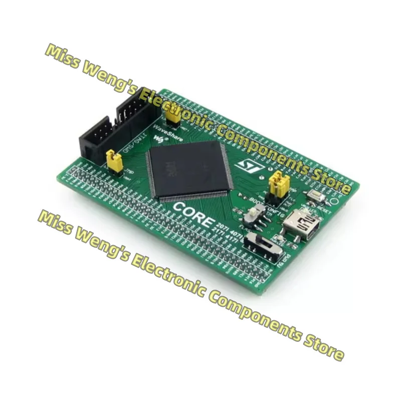 

STM32 STM32F407IGT6 Плата разработки Cortex-M4 Основная плата Системная плата, Core407I
