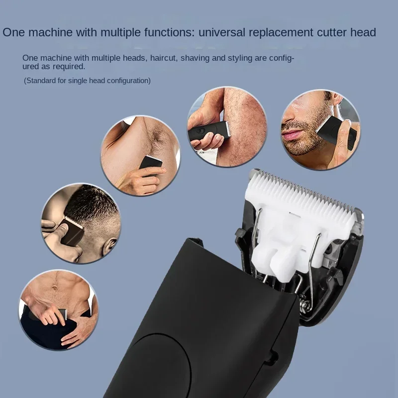 Waterproof Multi-Functional Ceramic Blade Trimmer for Women, Shaver for Underarms and Legs makeup tools  shaving machine