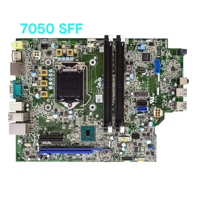 For DELL OptiPlex 7050 SFF Desktop Motherboard CN-0NW6H5 0NW6H5 NW6H5 Mainboard 100% Tested OK Fully Work Free Shipping
