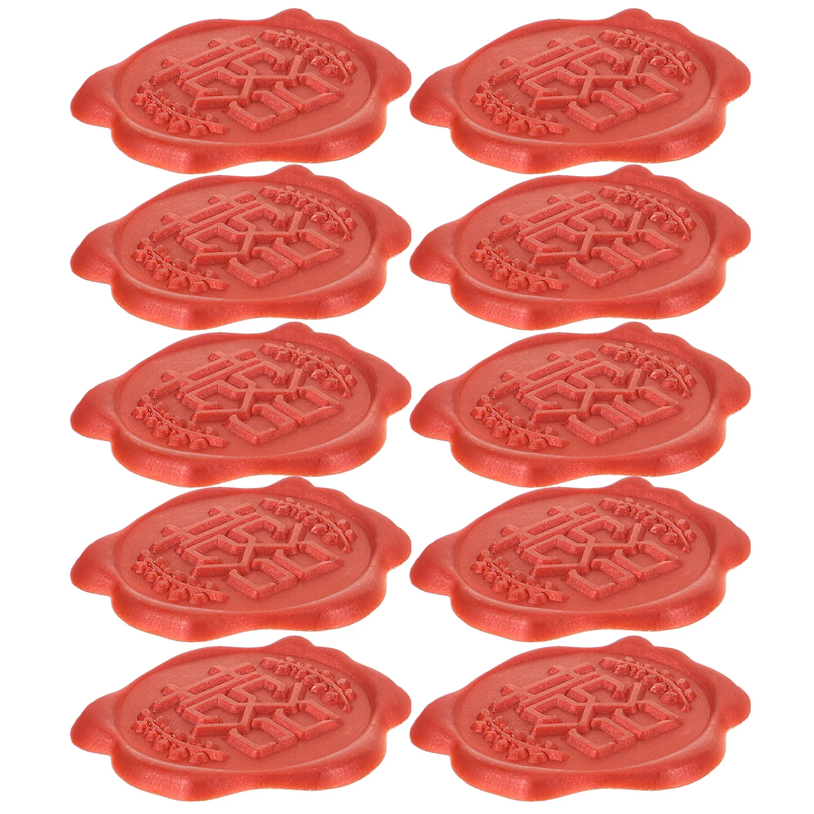 10Pcs Envelope Seal…