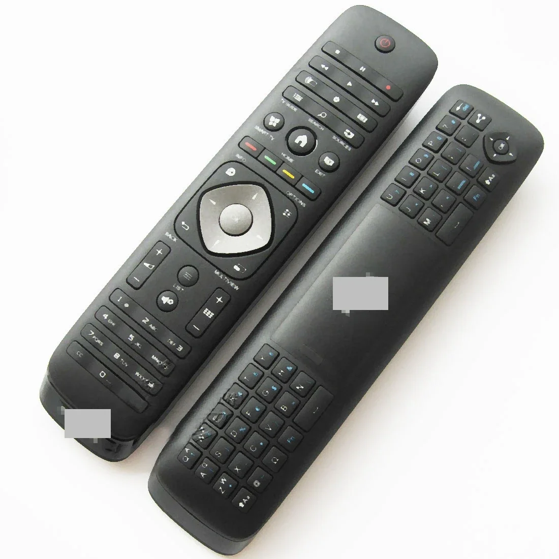 

Original 47PFL7008K for Philips LCD LED TV Remote Control Adapter with Keyboard