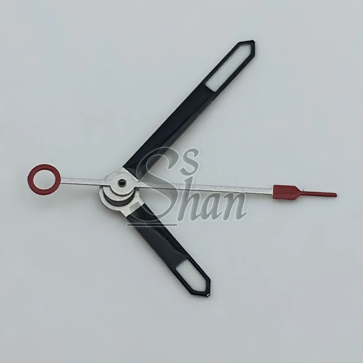 NH35 black pointer is suitable for the replacement parts of the NH35 NH36 ETA2824 PT5000 automatic movement