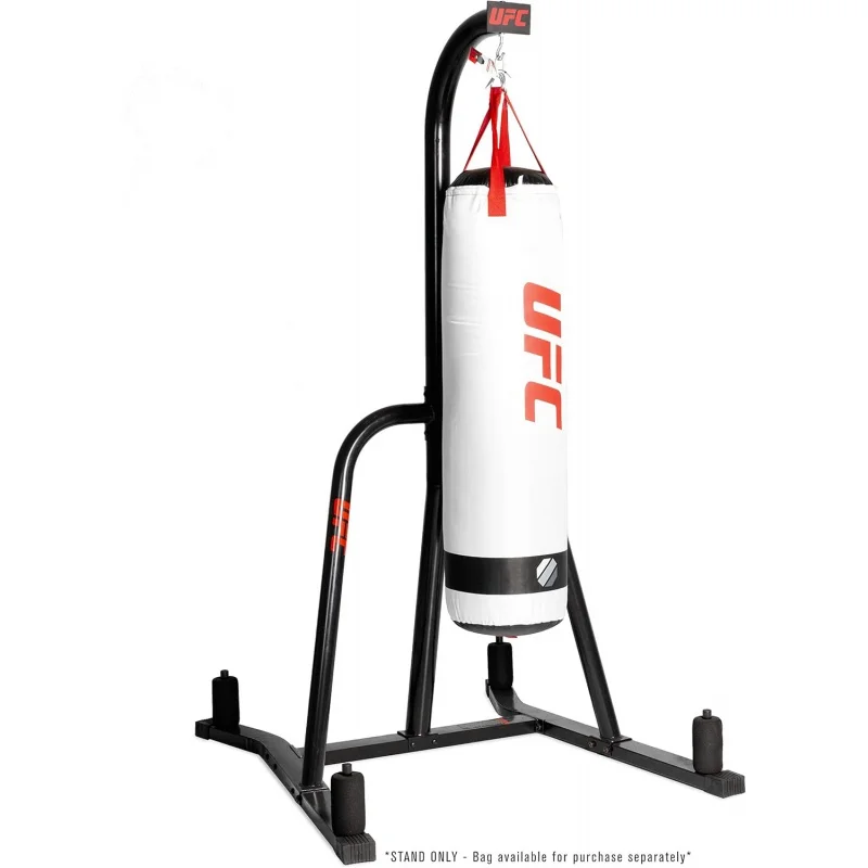 CCJUDavid-Support de Sac de Boxe MMA, Station Unique, RapBag