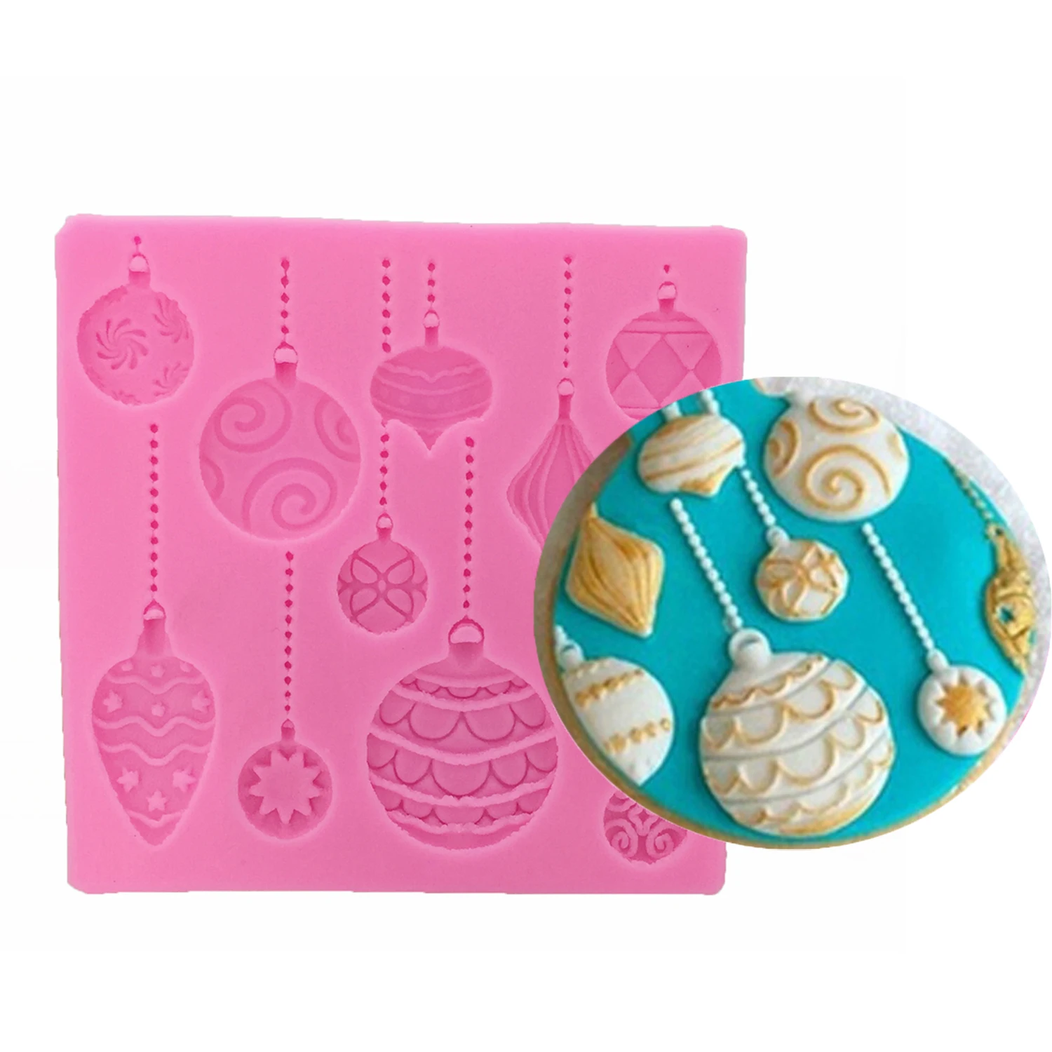 Silicone Balloon Mo…