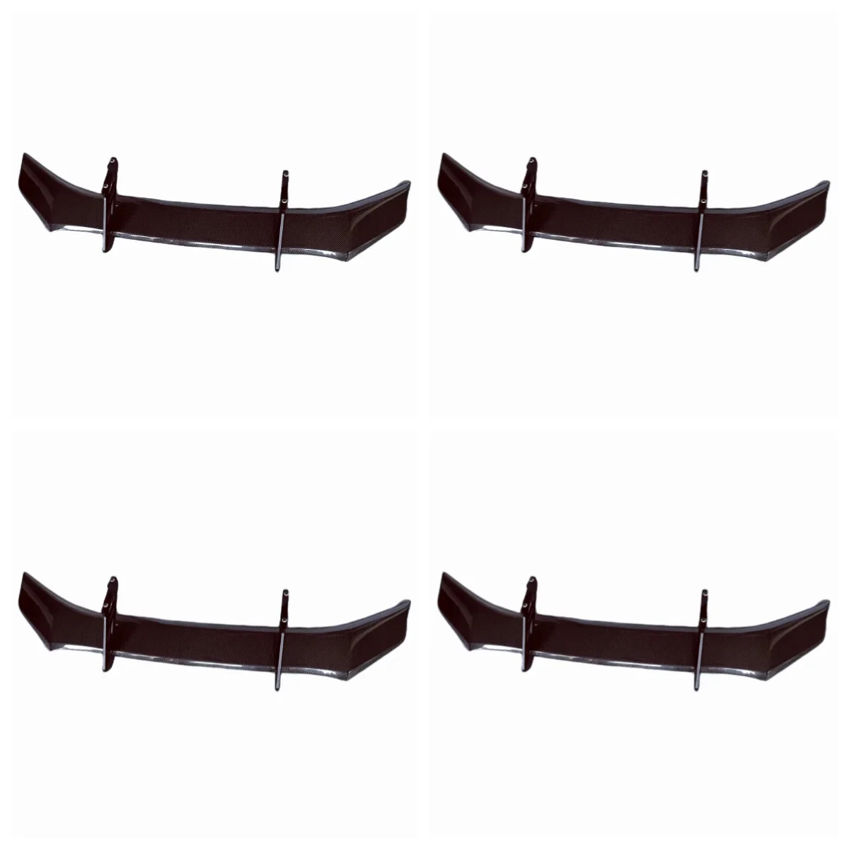 For 2019-2021 Huracan Evo PK Style Carbon Fiber Rear Spoiler Rear Wing Body Kit