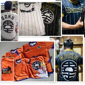 En çok satılan 12, goku siyah gömlek - №4