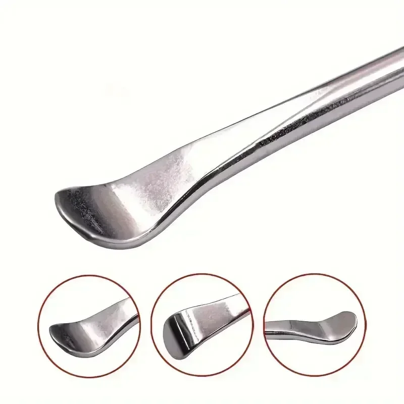 

Новейший подъемный стержень для мотоциклетных шин из хром-ванадиевой стали, противоскользящий многофункциональный инструмент для снятия шин, прочный, износостойкий