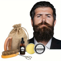 MELAO BEARD CARE BEARD KIT
