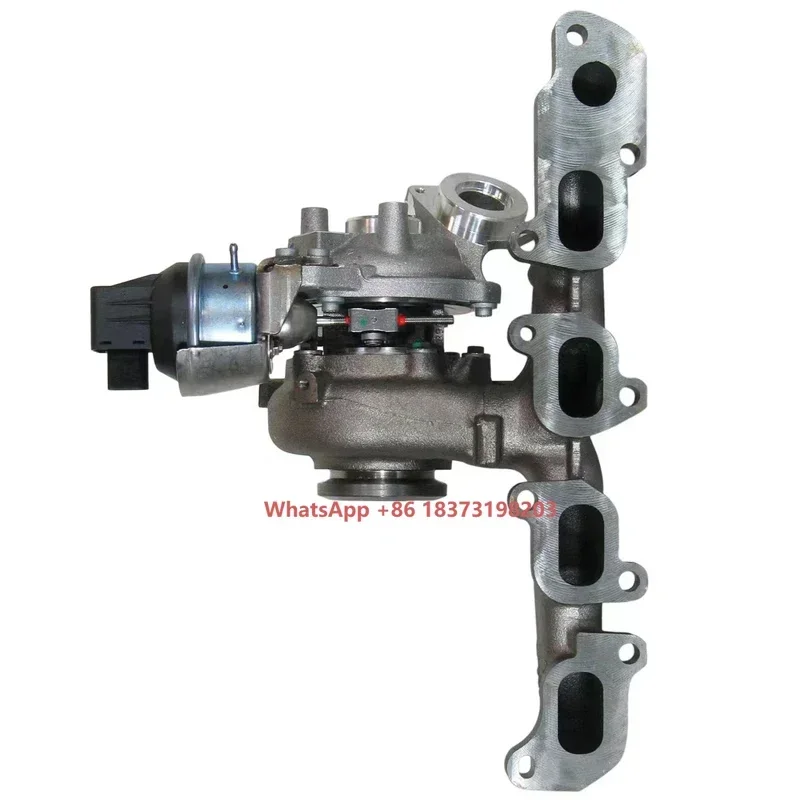 

BV40 Turbocharger 54409880002 54409880007 03L253019P 03L253056G 54409700002 54409700007 for TDI Engine DPF 2.0l