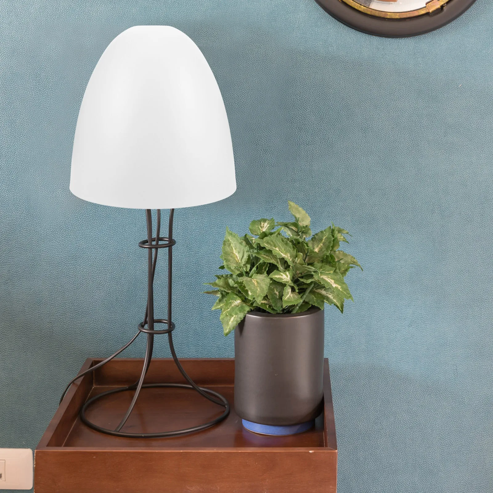 

Nordic Style Large Metal Lampshade Modern Design Iron Cover for Bedside Table Floor Lamps Decorative Lighting Lamp Shade