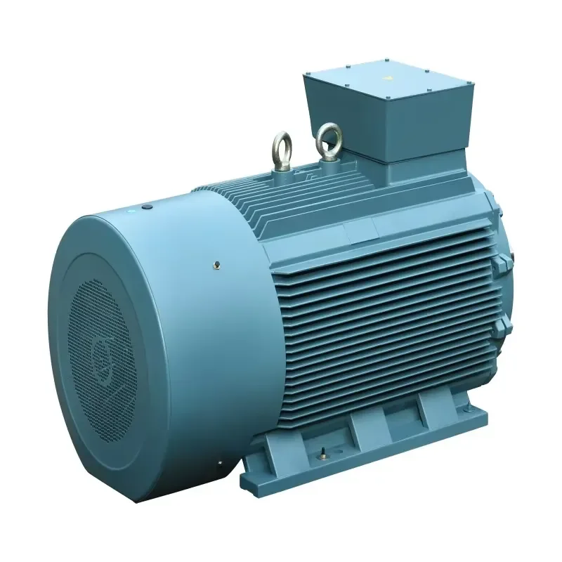 for 1HP to 100HP High Efficiency Three Phase Asynchronous Motor