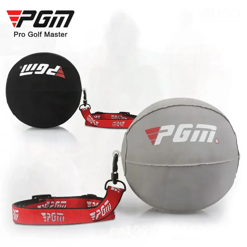 PGM نفخ جولف الذكية الكرة المدرب المحمولة سوينغ الذراع مصحح الموقف مساعد التدريب الإيدز إكسسوارات الغولف