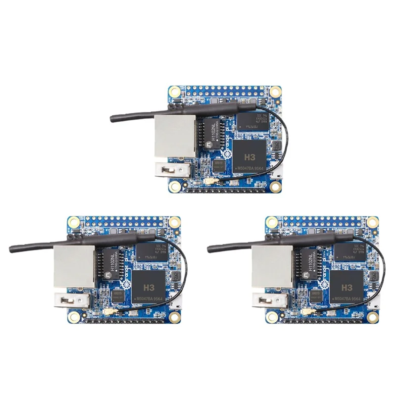 ABZW 3X لـ Orange Pi Zero LTS 512MB H3 رباعي النواة، كمبيوتر لوحة واحدة مفتوح المصدر، تشغيل Android 4.4، Ubuntu، Debian Image #1