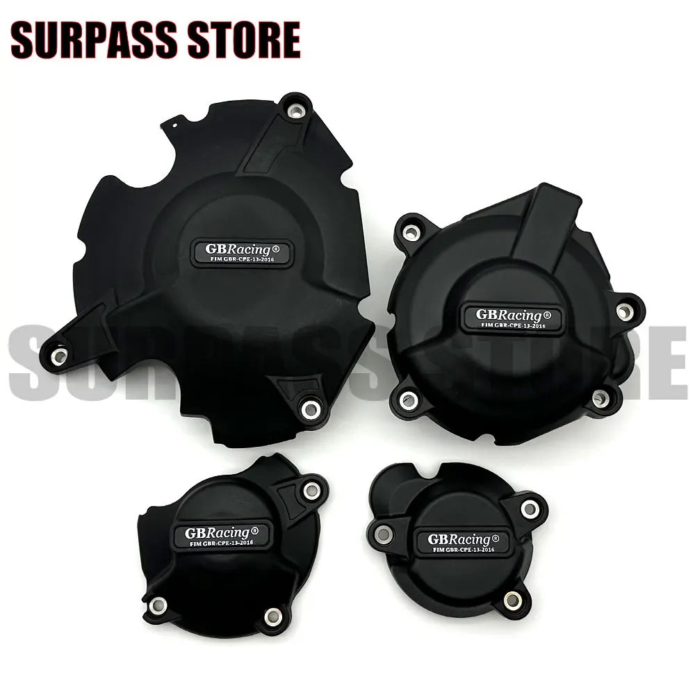 

Motorcycle accessories for Suzuki GSX-S750 2017-2024 GSXS 750 Motorcycles Engine Cover Protector