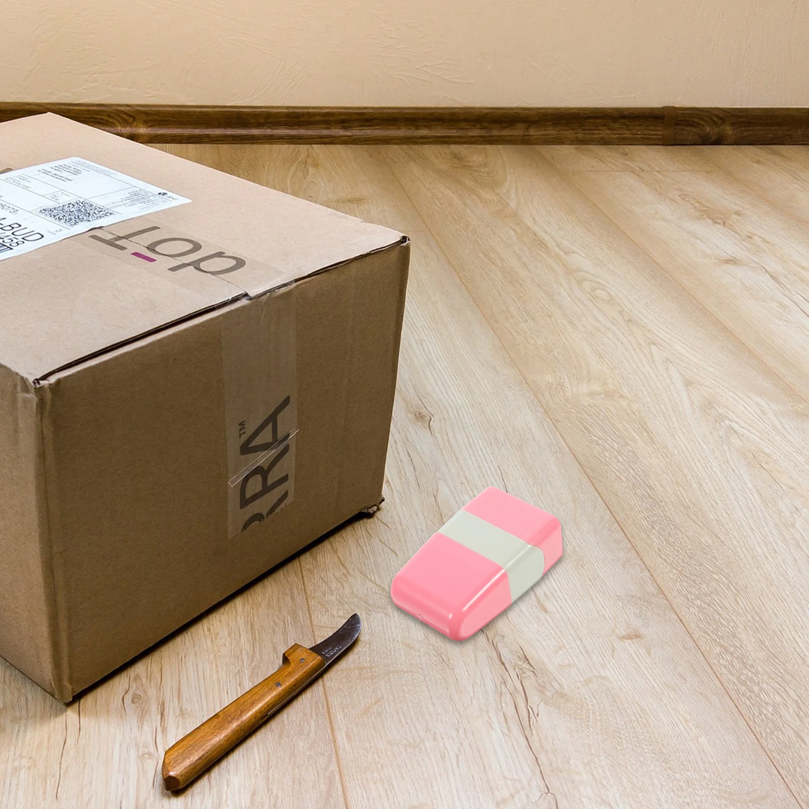 Privacy Smear Seal Convenient Roller Stamp Anti-counterfeiting Identity Theft Protection Plastic Tool