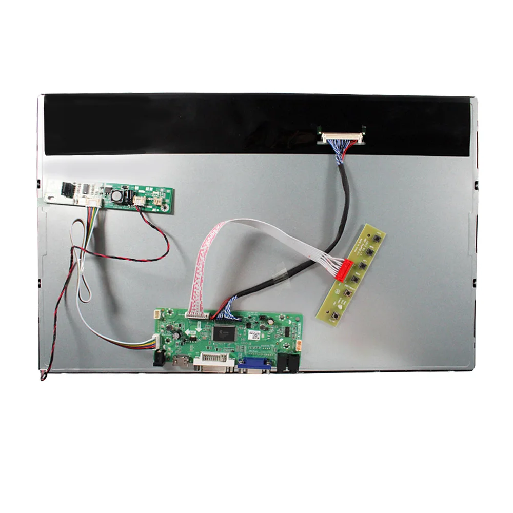 19 "M190CGE-L20 1440 x900 ips lcd bildschirm und hd mi dvi vga audio lvds board 30pin