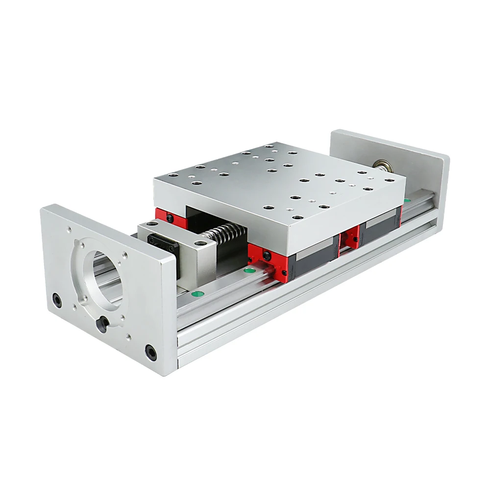 Linear Slide Table X Y Z Axis Motion Stage SFU1605 SFU1610 Linear Module For Nema 23 Nema24 & 60 80 Servo For 3D Printer