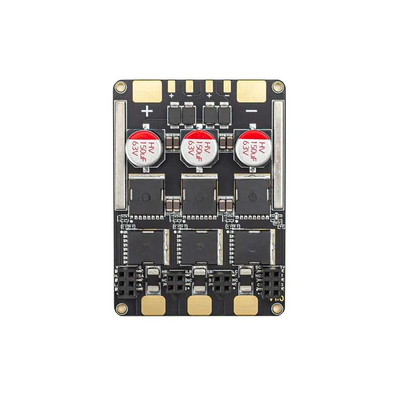 

ABAC-для RC FPV Drone, модели дистанционного управления, совместимые с BLS Bluejay 12S 100A ESC Dshot300/Dshot600, поддержка