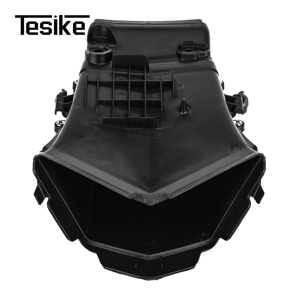 Воздухозаборная трубка Ram для YAMAHA YZF-R6 2017-2018 YZF R6 YZFR6, детали обтекателя дыхательной трубы, аксессуары для мотоциклов