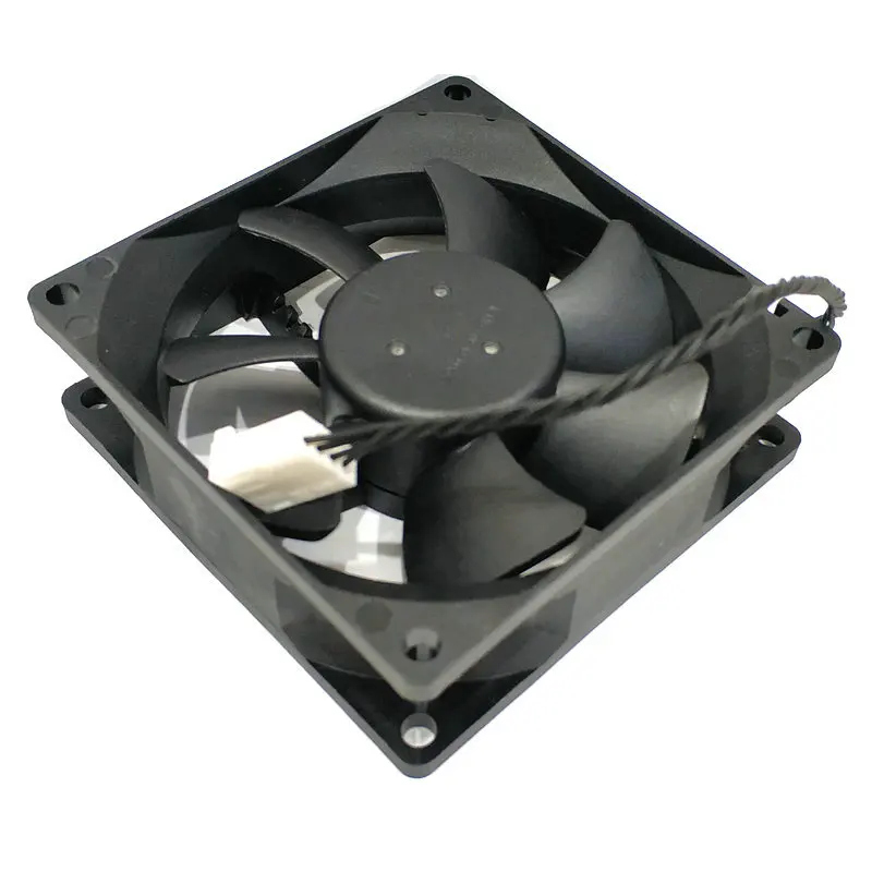 QUR0812HH 4LINE 8025 12v 0.24a cooling fan 80*80*25MM HZDO