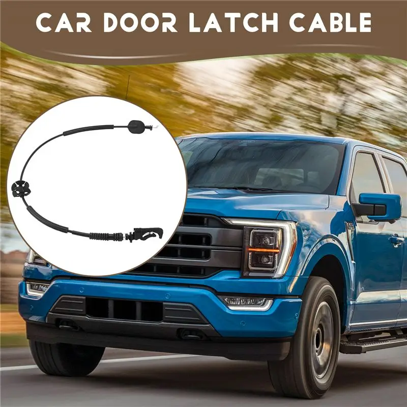 Classy-Front Door Latch Release Cable For Ford F-150 2015-2020 FL3Z-15221A00-B FL3Z-15221A00-H FL3Z-15221A00-E