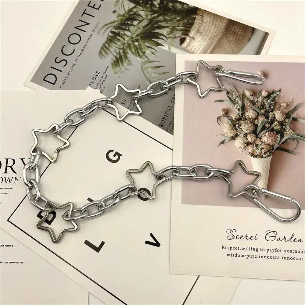 سلسلة خصر هيب هوب للسراويل ، مجوهرات فاسدة ، سلسلة مفاتيح روك ، ديكور ، موضة جديدة