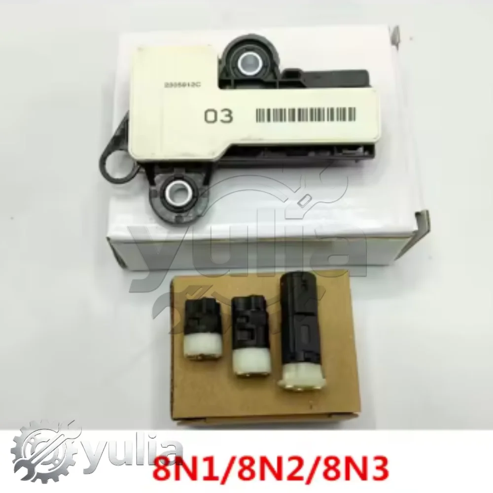 

722.9 Transmission TCU Sensor Y3/8 Speed Sensor Y3/8N1 Y3/8N2 Y3/8N3 For Mercedes 7G 722.9 Gearbox 3V V2 TCU Speed Sensor Replac