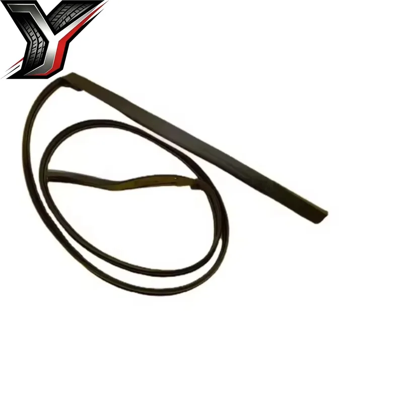 51337178007 51337178008 left right Car Front Door  Rubber Seal For BMW F01 F02 740I 750I 740Li