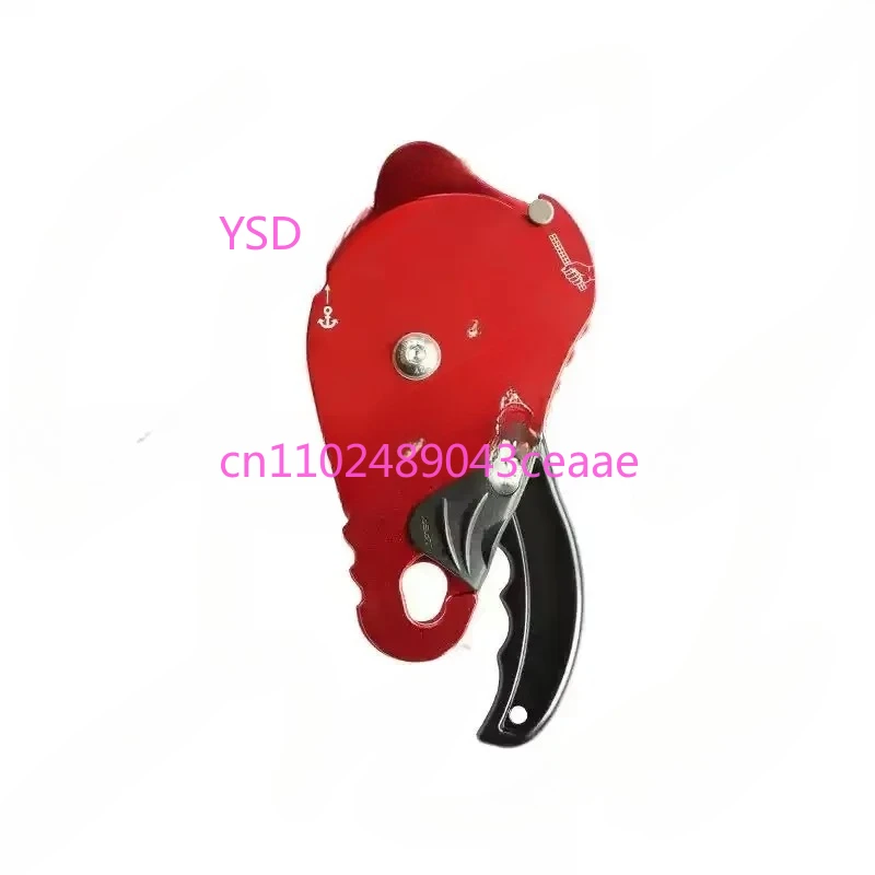 

Descent Lift & Lower One-Way Brake Pulley Protector (High-Efficiency Rescue)