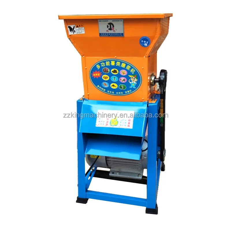 Small Cassava Pressing Machine High Capacity Pueraria Powder Extractor Fully Automatic Sweet Potato Crusher