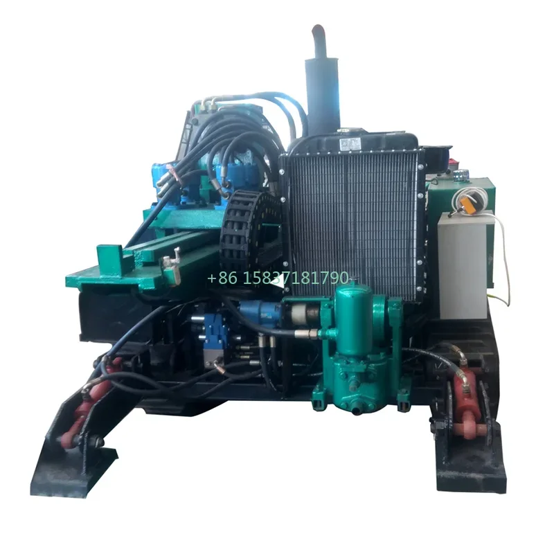 Horizontal Directional Drilling Rig Water Well HDD Horizontal Orientation Drill Rig Machine 32 Ton Directional Drilling Rig