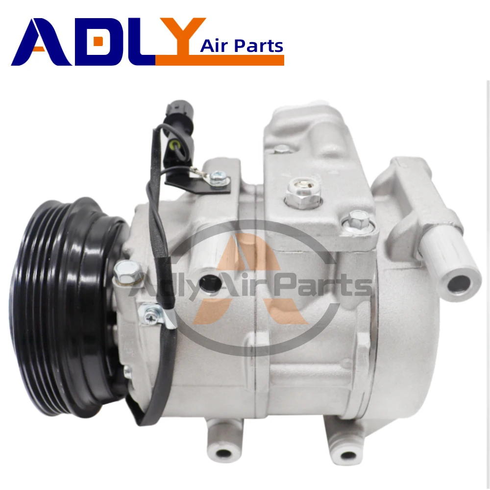 A/C Compressor For Kia Rio Rio5 All Models 2006-2011 ​97701-2F130 97701-0E125 P3001-31690 ​157350 ​140820