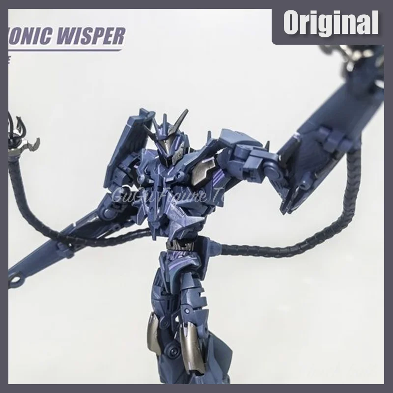 

Оригинальные игрушки Apc 2,0 Ver, 16 см Demonic Wisper Tfp Soundwave экшн-фигурки трансформирует куклу коллекция для спальни