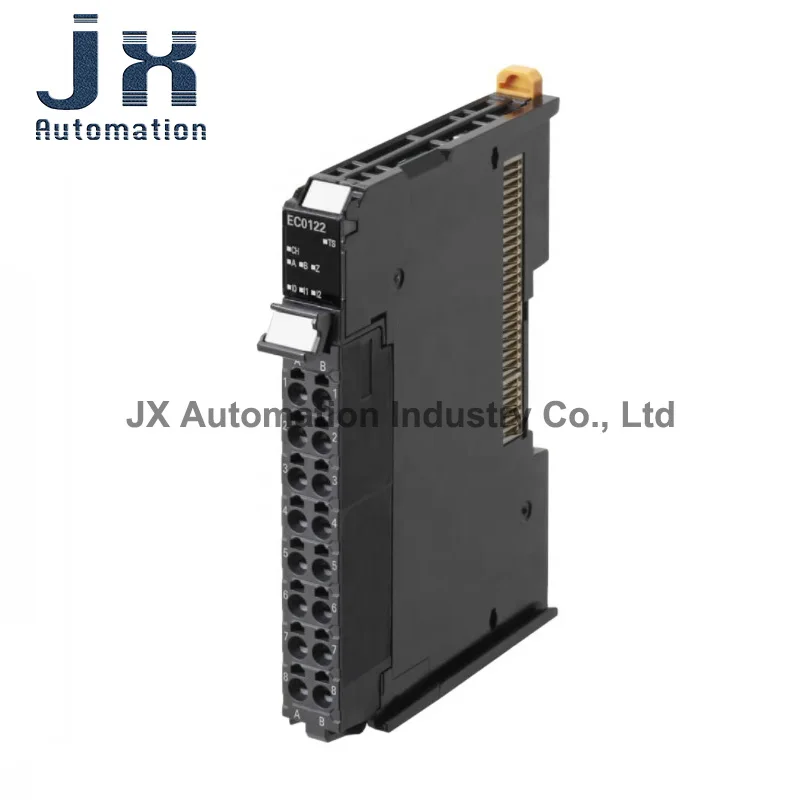 

Original NX-series PLC Incremental Encoder Input Unit NX-EC0122 NX-EC0142 NX-EC0212 NX-EC0222